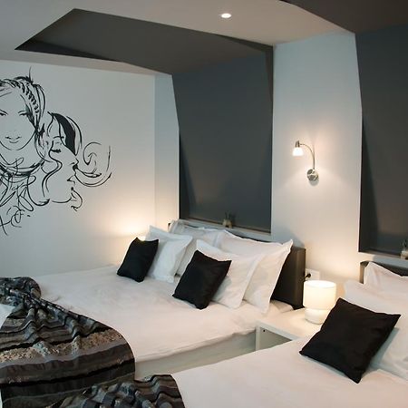 Rooms Villa Downtown Mostar Ngoại thất bức ảnh