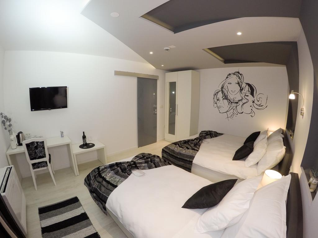Rooms Villa Downtown Mostar Ngoại thất bức ảnh