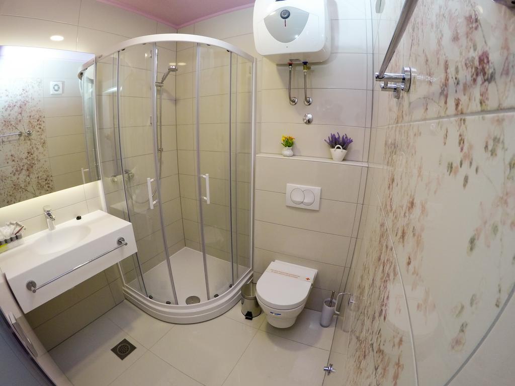 Rooms Villa Downtown Mostar Ngoại thất bức ảnh
